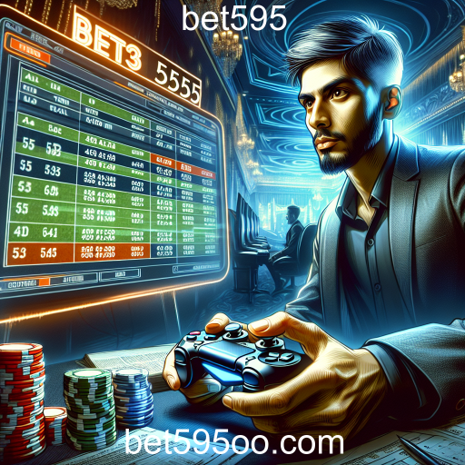 Apostas Online: A Revolução do Jogo no Bet595