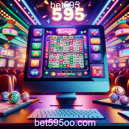 Descubra a Emoção do Bingo no Bet595
