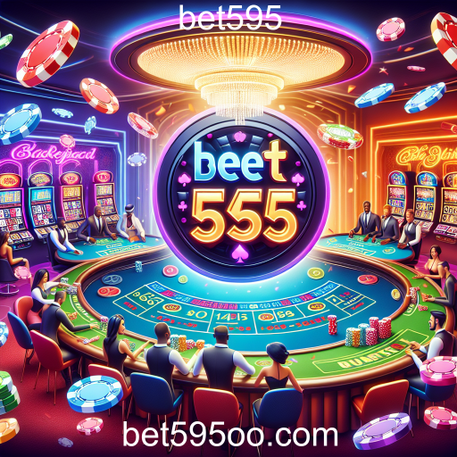 Mergulhe no Mundo dos Cassinos Online: A Experiência do Bet595