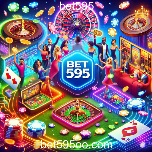 Explorando a Categoria 'Jogos' no bet595: Entretenimento e Emoção ao Seu Alcance