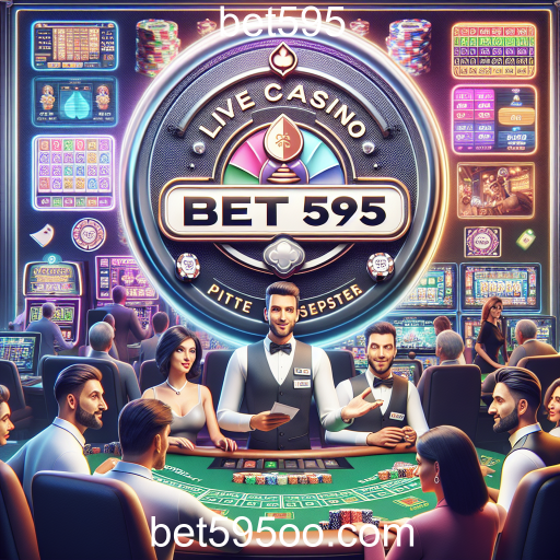 Explorando a Categoria 'Ao Vivo' no Bet595: A Nova Era dos Jogos Online