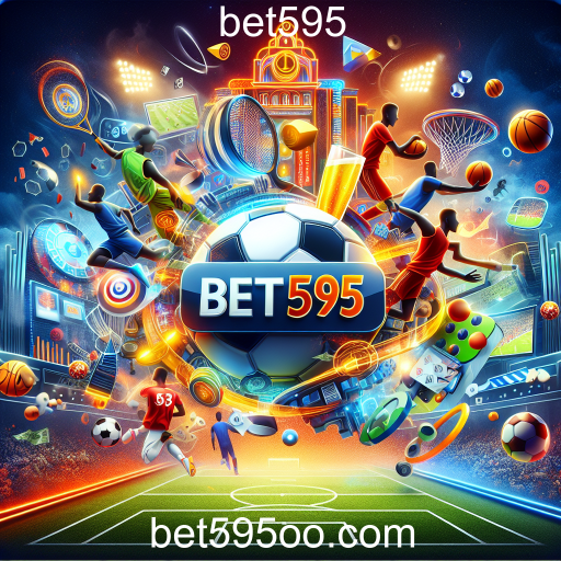 A Emoção dos Jogos de Esporte na Plataforma bet595
