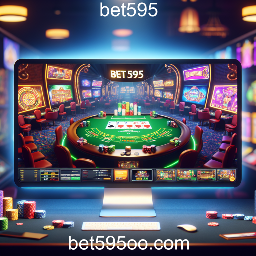 A Ascensão dos Jogos Virtuais no Bet595